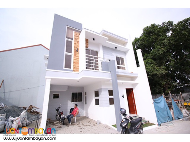 PH567 Townhouse for Sale in Batasan at 4.384M