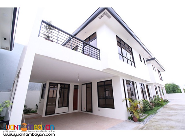 PH492 House and Lot for Sale in Batasan 6.5M