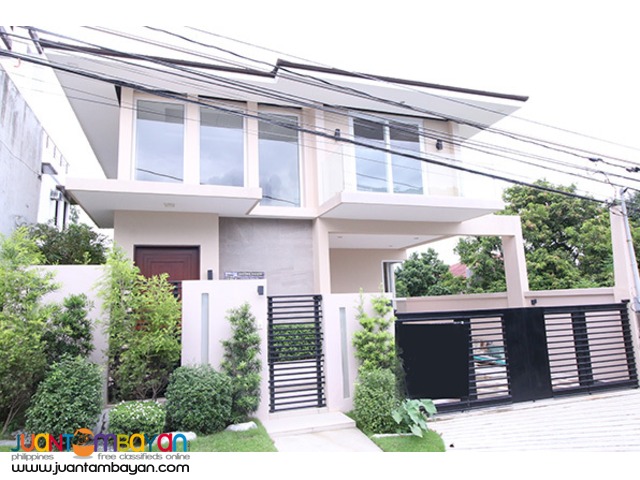 PH820 House and Lot for sale in Filinvest at 15.8M