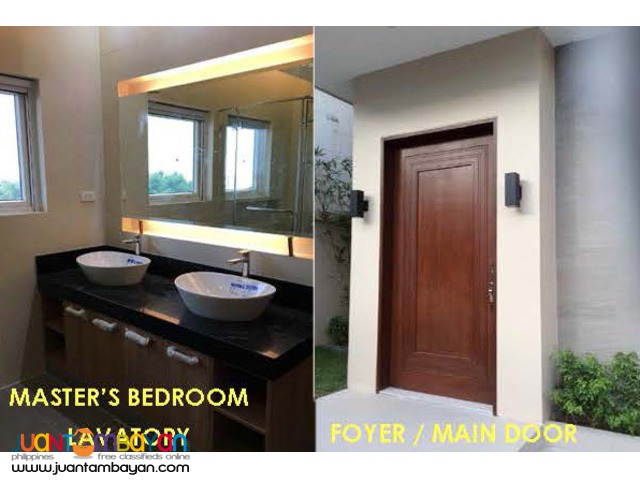 PH820 House and Lot for sale in Filinvest at 15.8M