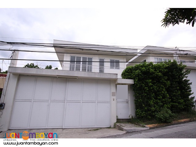 PH821 House and Lot for sale in Filinvest at 16M