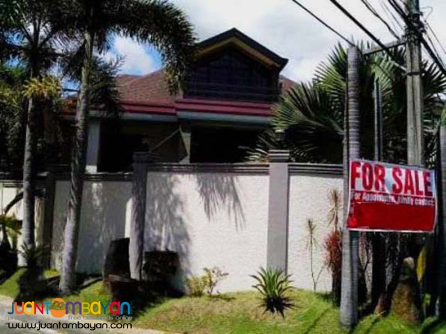 PH280 Single Detached in Filinvest House or Sale at 14.8M