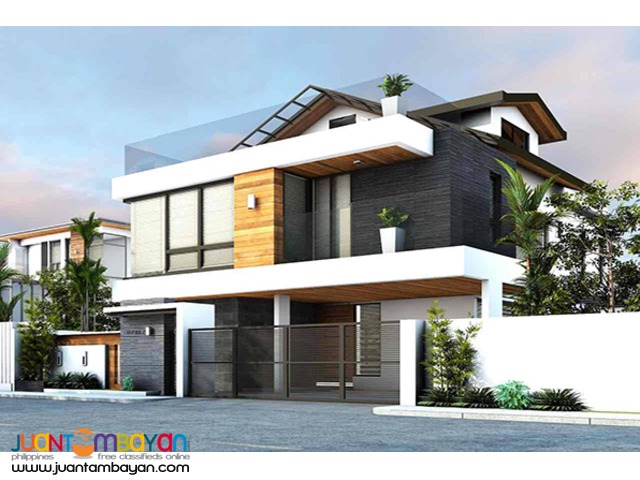 PH809 House and Lot for Sale in Filheights Quezon City at 19M PH809 House and Lot for Sale in Filheights Quezon City at 19M