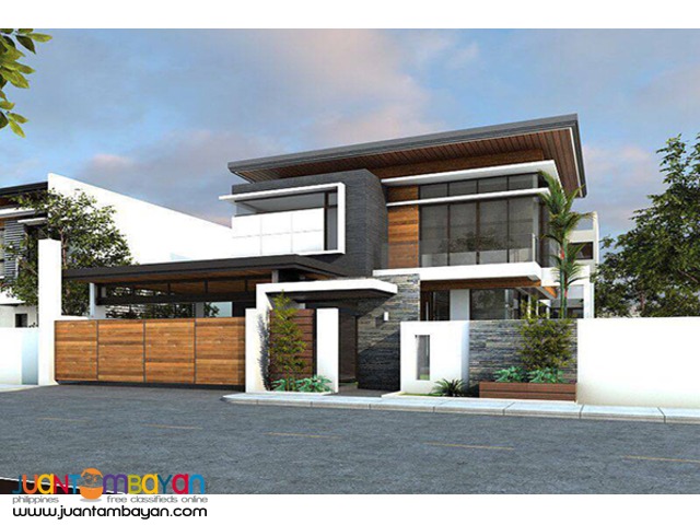 PH808 House and Lot for Sale in Filinvest at 29M