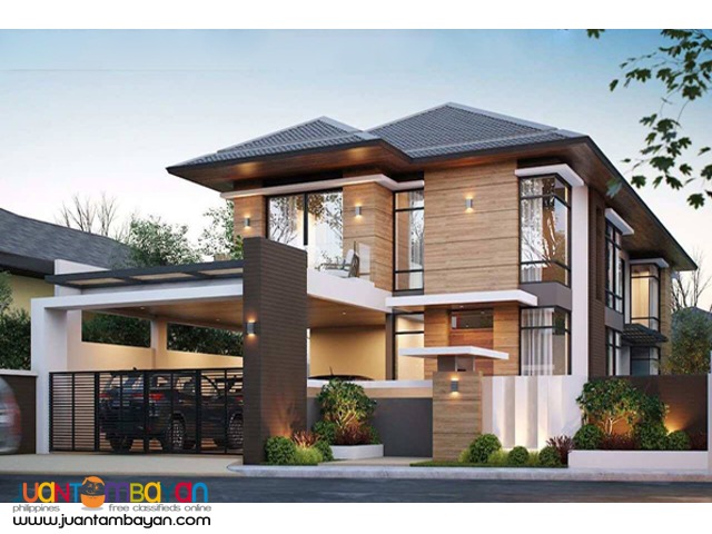 PH807 House and Lot for Sale in Filinvest at 38M