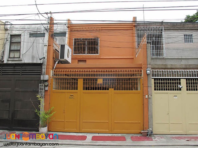 PH784 Single Attached House For Sale In Scout Area Q.C At 12M