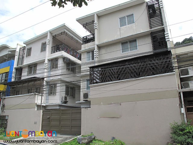 PH776 Townhouse For Sale In Scout Area Q.C At 12.5M