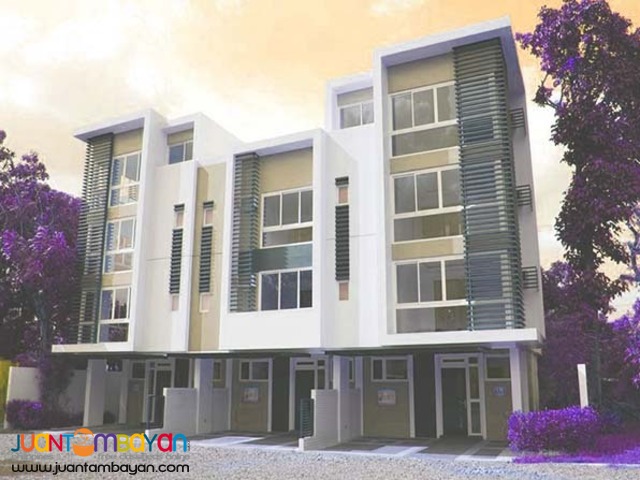 PH844 Townhouse in Scout Area for Sale at 20.603M