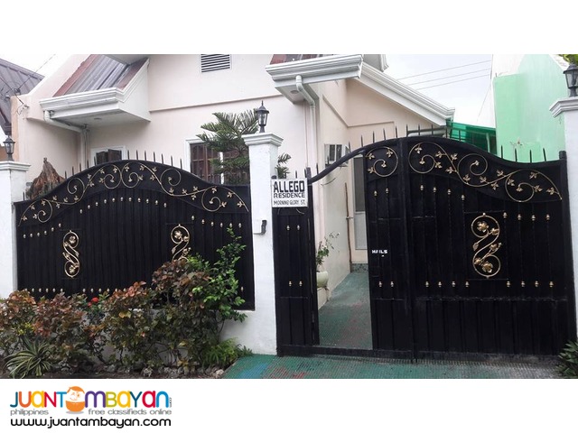 Rush Sale Semi Furnished House and Lot in  Yati,Liloan Cebu