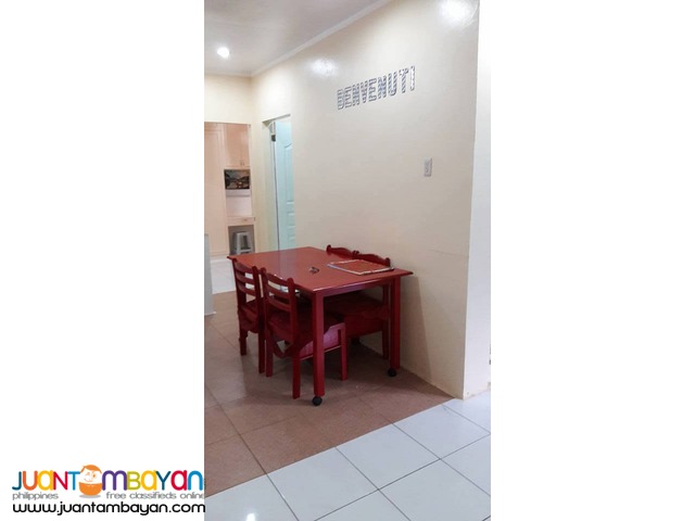 Rush Sale Semi Furnished House and Lot in  Yati,Liloan Cebu