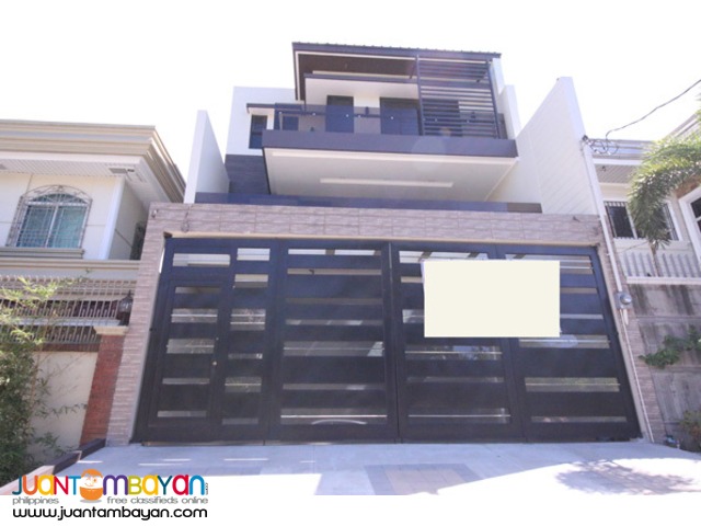 PH716 Single Detached House For Sale In Scout At 35M PH716 Single Detached House For Sale In Scout At 35M