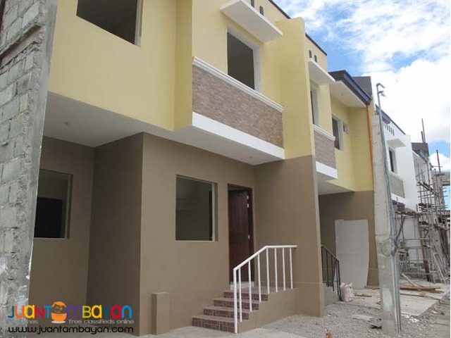 PH417 Townhouse in Pasig City For Sale 3.850M