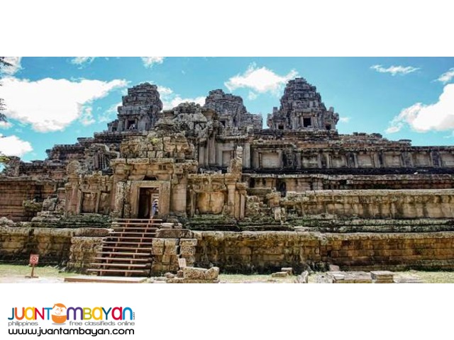 CAMBODIA TOUR PACKAGE