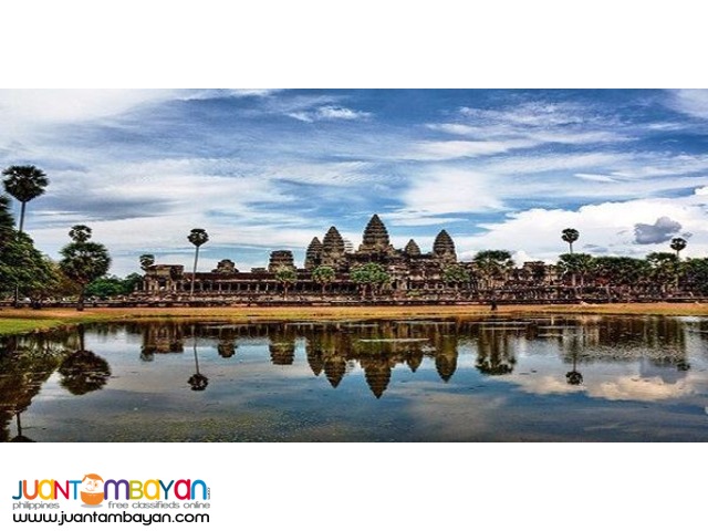 CAMBODIA TOUR PACKAGE