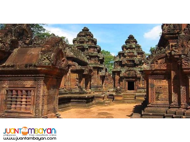CAMBODIA TOUR PACKAGE