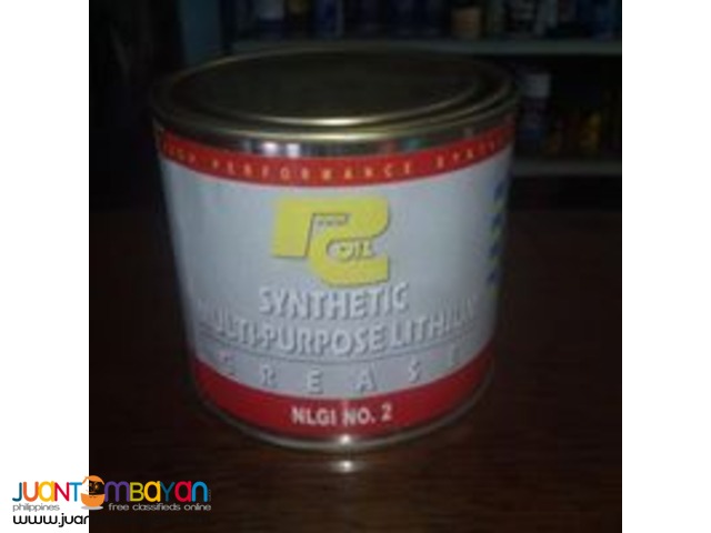 Synthetic Multi-Purpose Lithium Grease