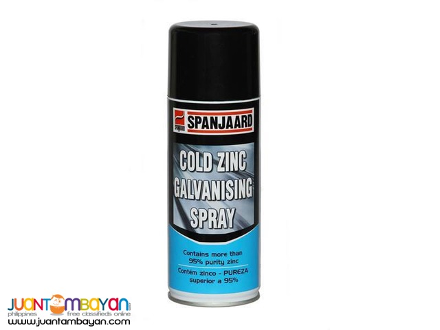 Cold Zinc Galvanizing Spray Cold Zinc Galvanizing Spray