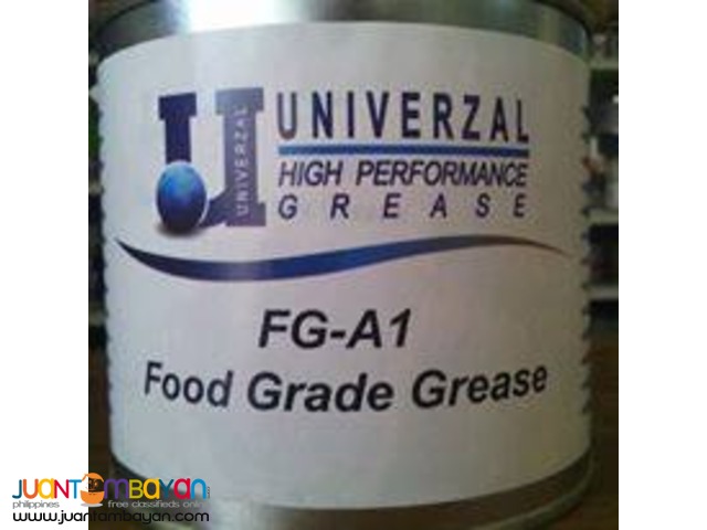 Food Grade Grease