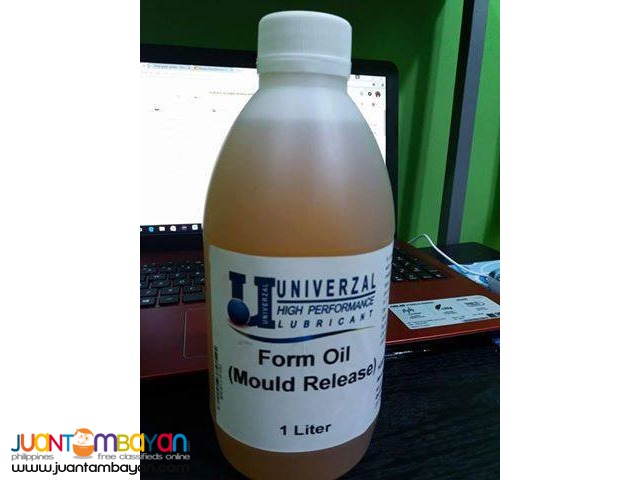 Form Oil