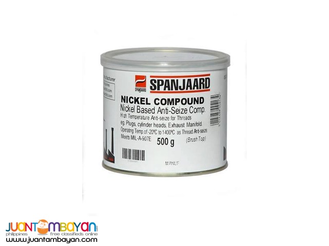 Anti-Seize Nickel Compound Anti-Seize Nickel Compound