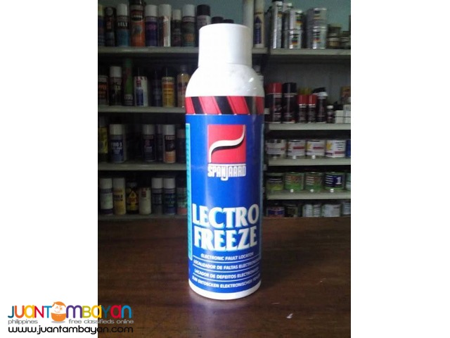 Lectro Freeze Lectro Freeze