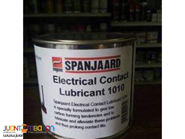 Electrical Contact Lubricant