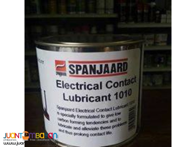 Electrical Contact Lubricant Electrical Contact Lubricant
