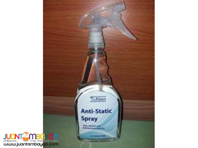 Anti-Static Spray Anti-Static Spray