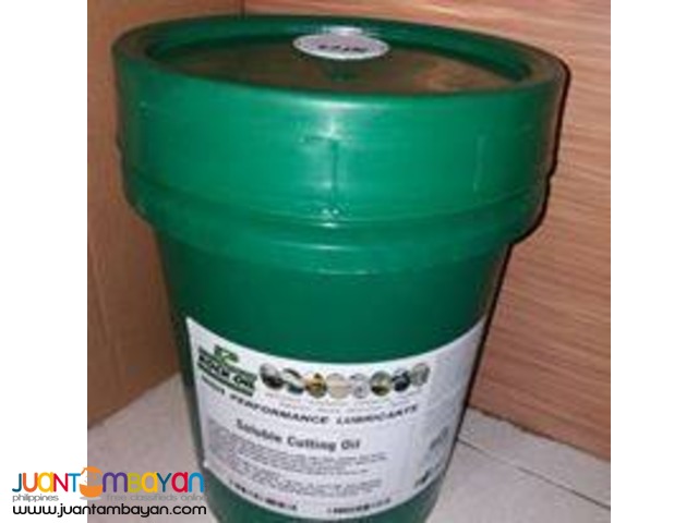 Water Soluble Cutting Oil