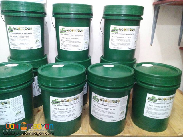 Heat Transfer Oil Heat Transfer Oil