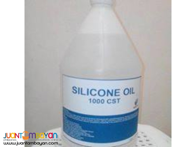 Silicone Oil