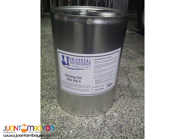 Honing Oil Honing Oil