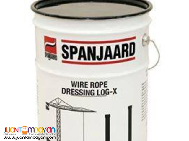 Wire Rope Dressing