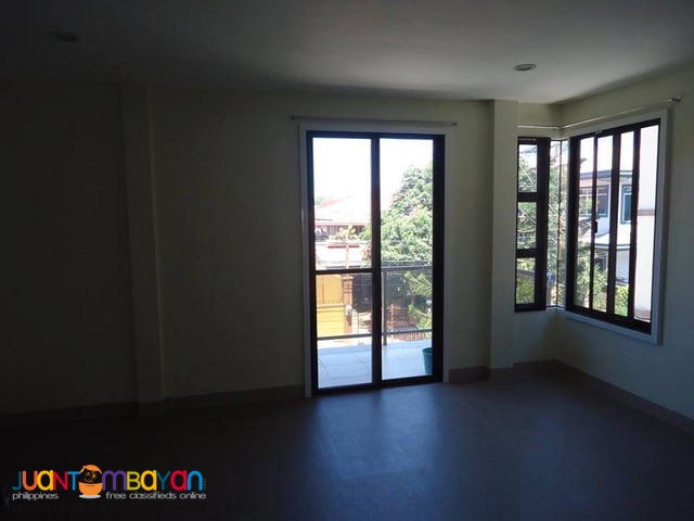 Unfurnished 3 Bedroom House For Rent in Mandaue City Cebu