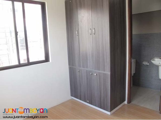 PH191 Cozy Townhouse in Pasig For Sale at 7.4M