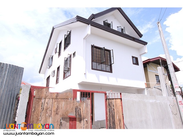 PH815 House and Lot for Sale in Pasig 7.5M