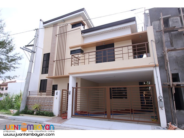 PH774 Single Attached House in Pasig City for Sale at 7.6M