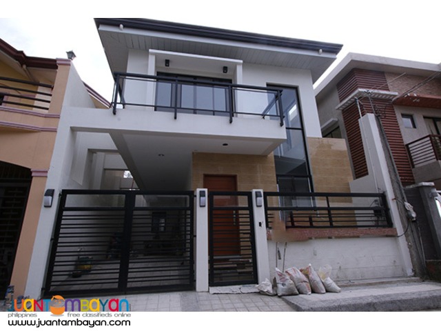 PH763 House and Lot for Sale in Pasig 8.5M