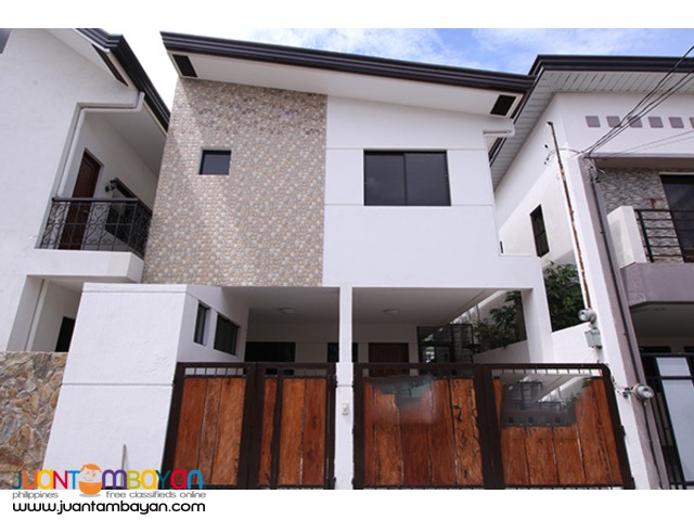 PH817 House and Lot for Sale in Pasig 8.5M