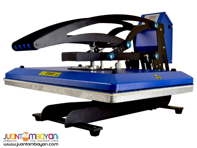 Personalized Printing Business - SAPPHIRE CLAM PRO HEATPRESS