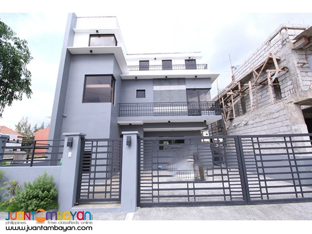 PH773 Single Detached House in Pasig City for Sale at 9M