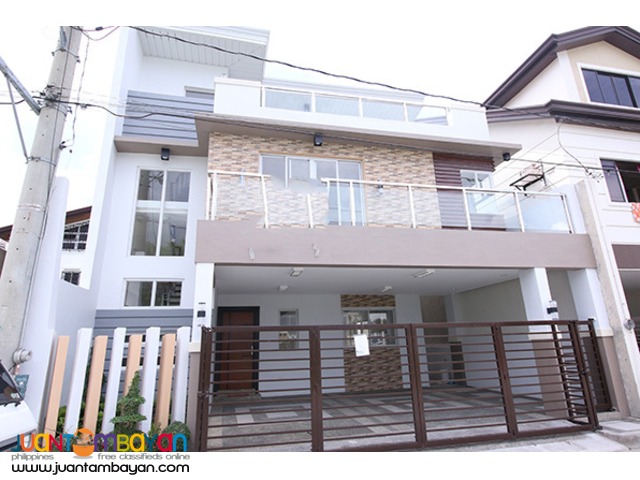 PH765 Single Detached House for Sale in Pasig at 9.8M