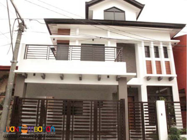 PH490 House and Lot for Sale in Pasig 10.5M