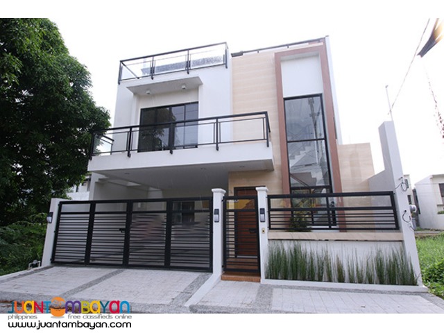 PH764 House and Lot for Sale in Pasig 10.8M