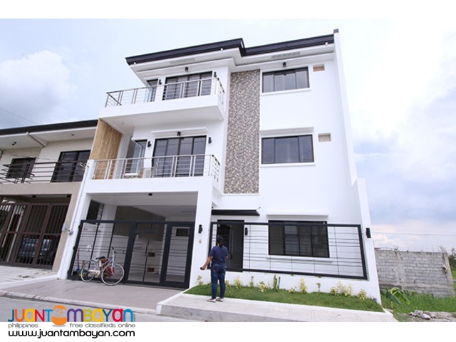 PH779 Single Attached House for Sale in Pasig at 12.8M