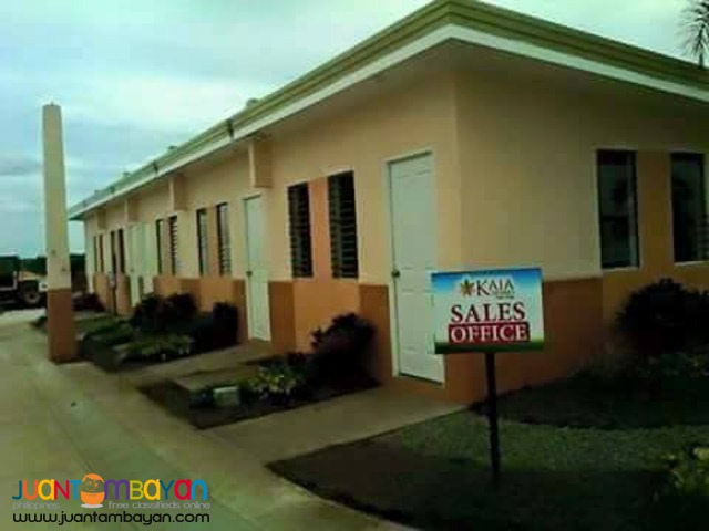 House and Lot For Sale From KAIA Homes
