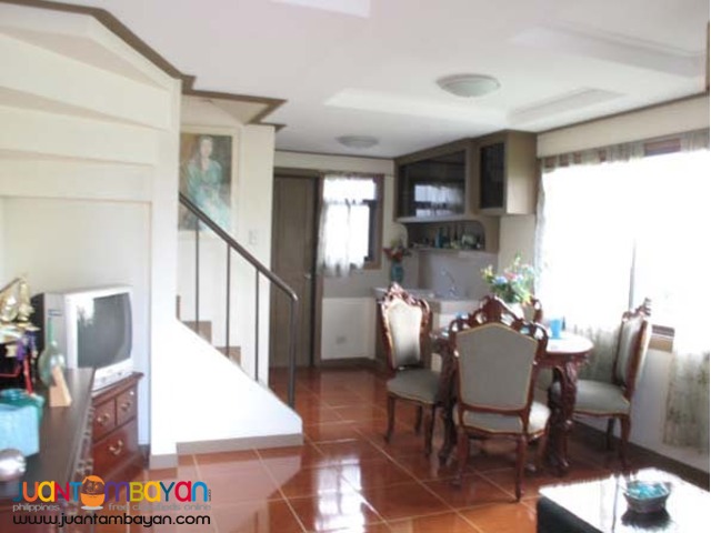 PH461 Townhouse in Novaliches Quezon City for Sale 3.250M