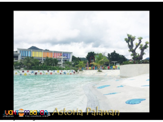 Astoria Palawan Package, Puerto Princesa City