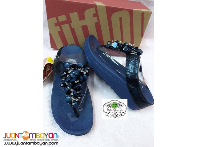 FITFLOP SLIPPERS - LADIES SLIPPERS