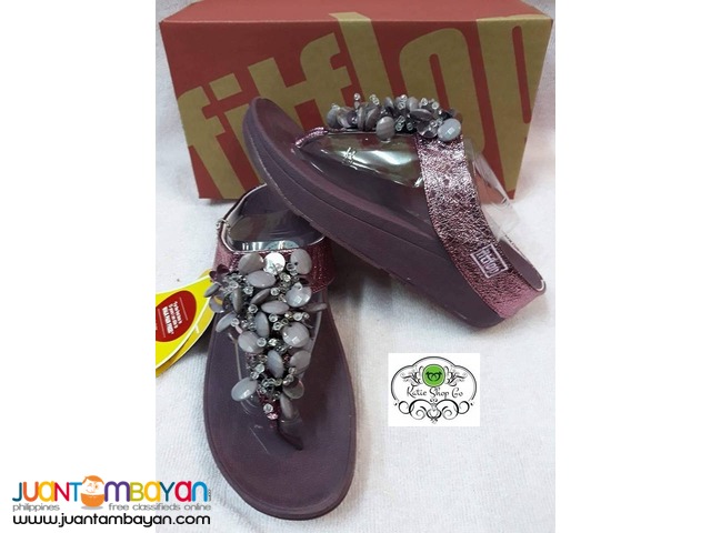 FITFLOP SLIPPERS - LADIES SLIPPERS